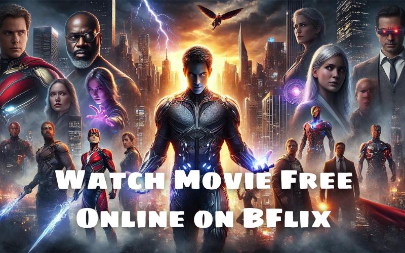 Bflix watch free movies online